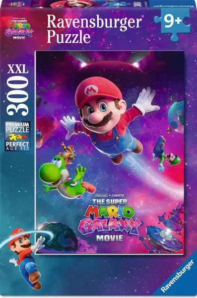 Super Mario Movie 2 300 Piece XXL Puzzle