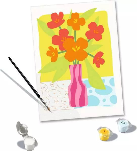 CreArt: Oleanders 7x10