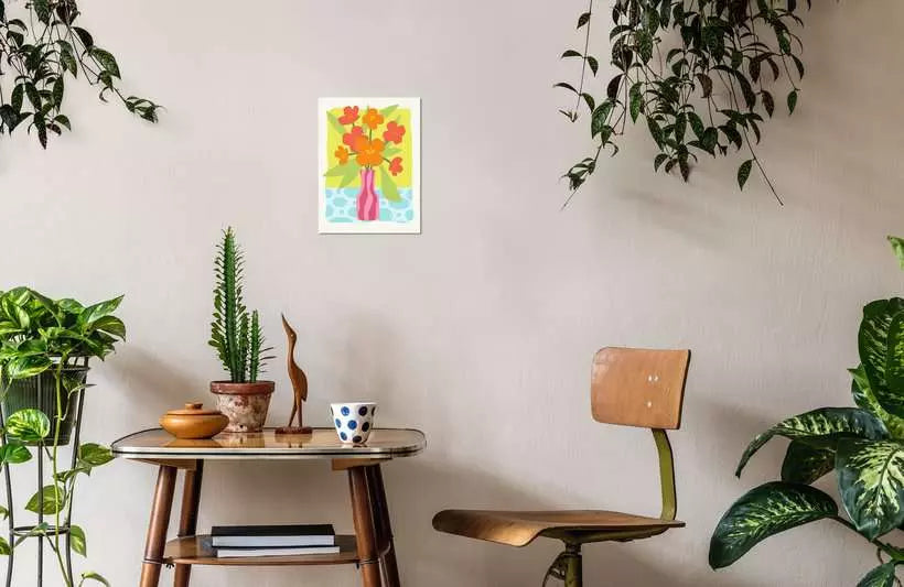 CreArt: Oleanders 7x10