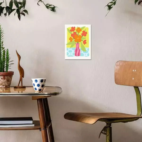 CreArt: Oleanders 7x10