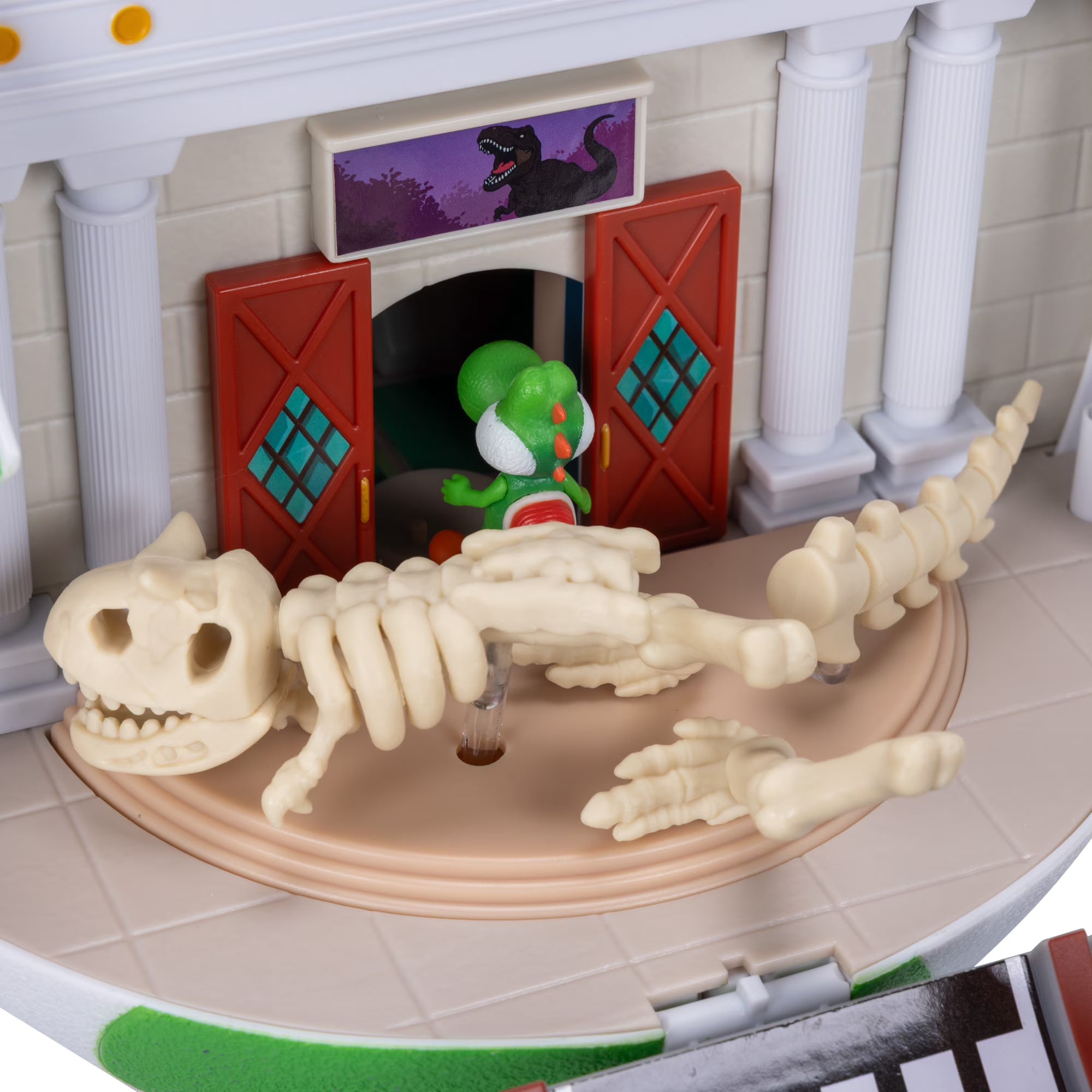 Super Mario Galaxy Yoshi Egg Playset