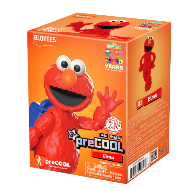 Sesame Street Precool