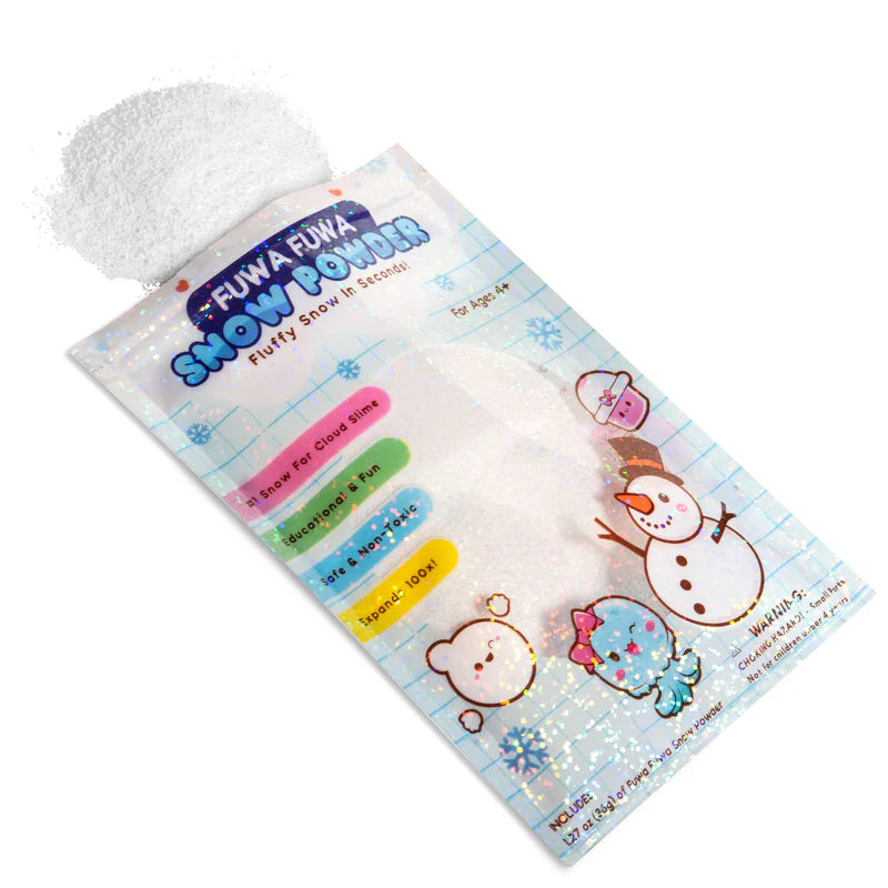 FUWA FUWA INSTANT SNOW POWDER