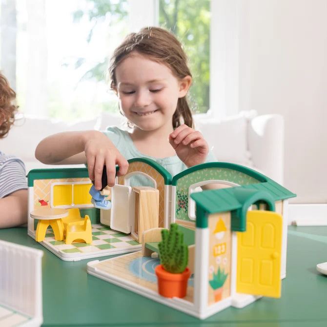 Cheery Lane - House Play Set