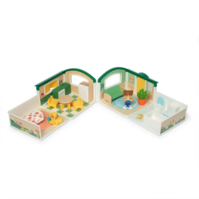 Cheery Lane - House Play Set