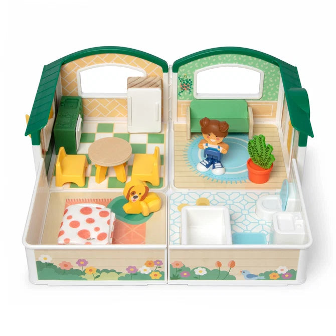 Cheery Lane - House Play Set