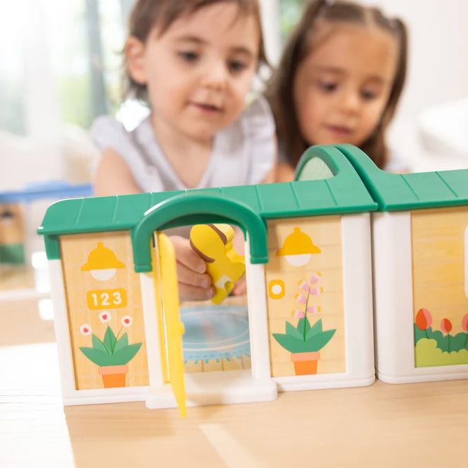 Cheery Lane - House Play Set