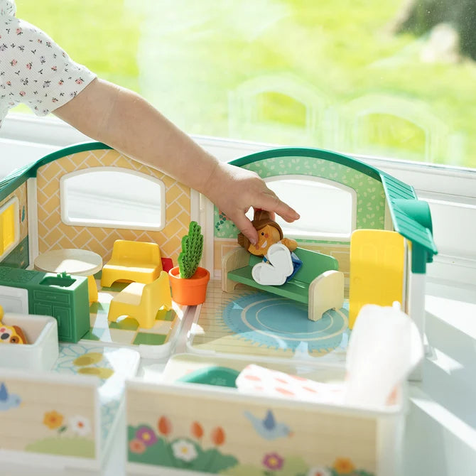 Cheery Lane - House Play Set