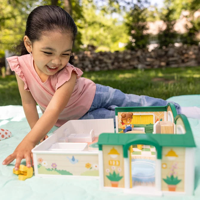 Cheery Lane - House Play Set