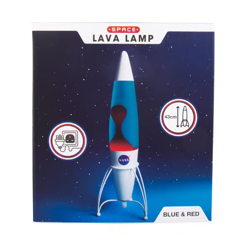 Rocket Lamp