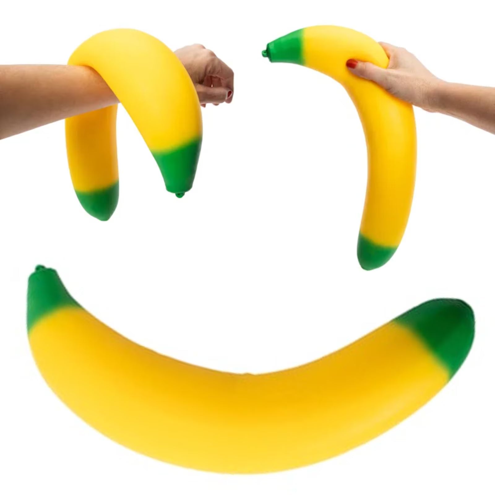 Stretchy Banana Easy Sqweezy 14"