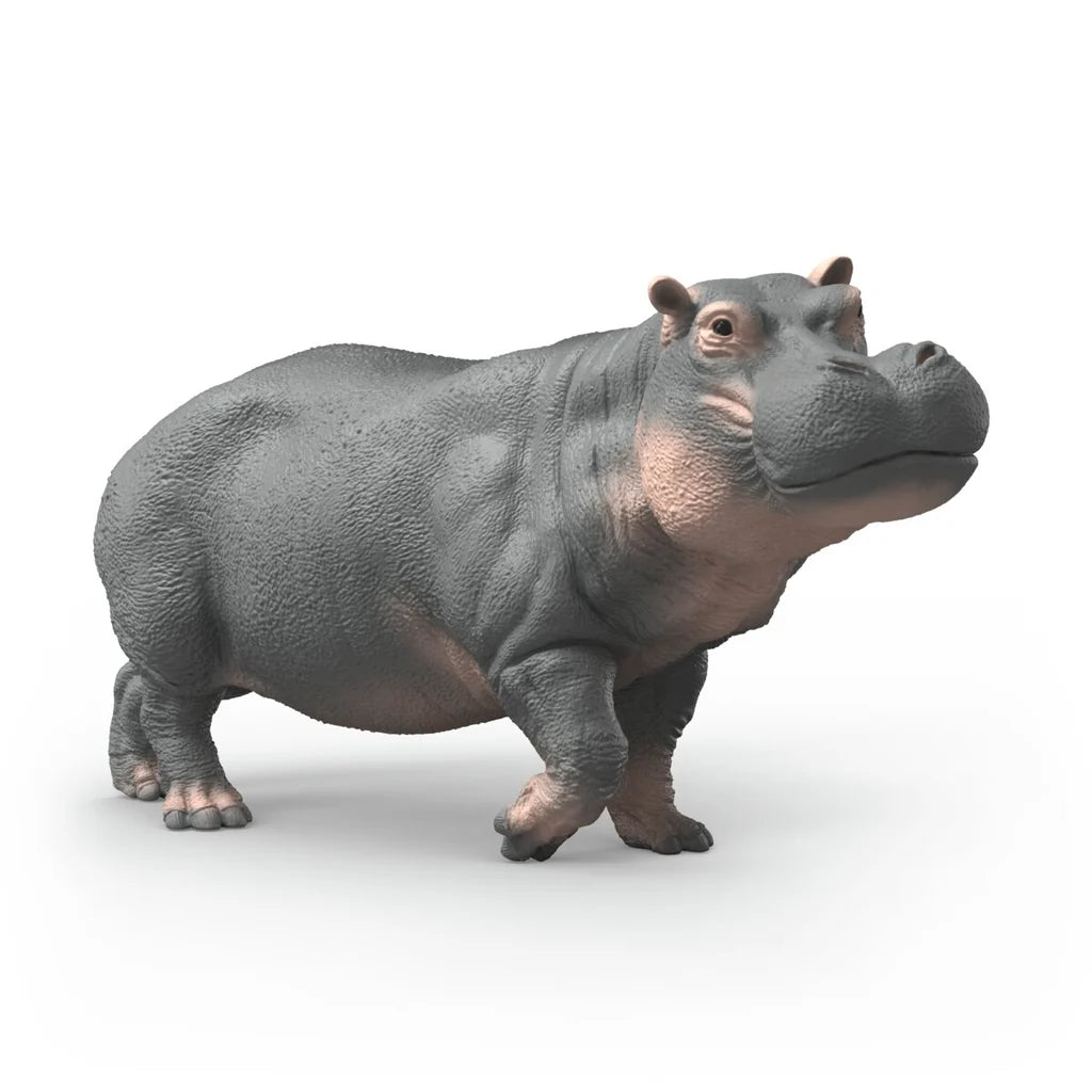 Hippopotamus Figurine