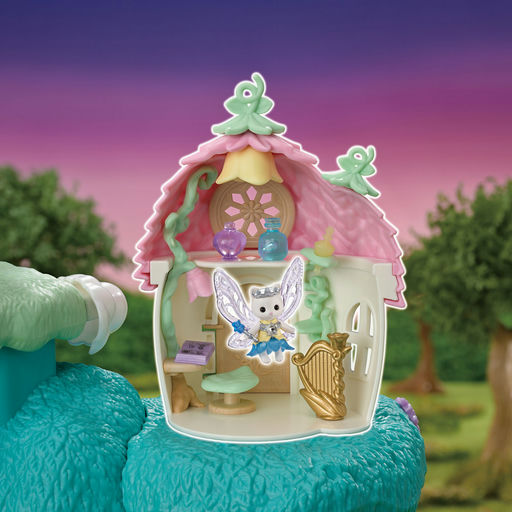 Calico Critters Woodland Wonder Fairy Castle - NEW SUMMER 2026!