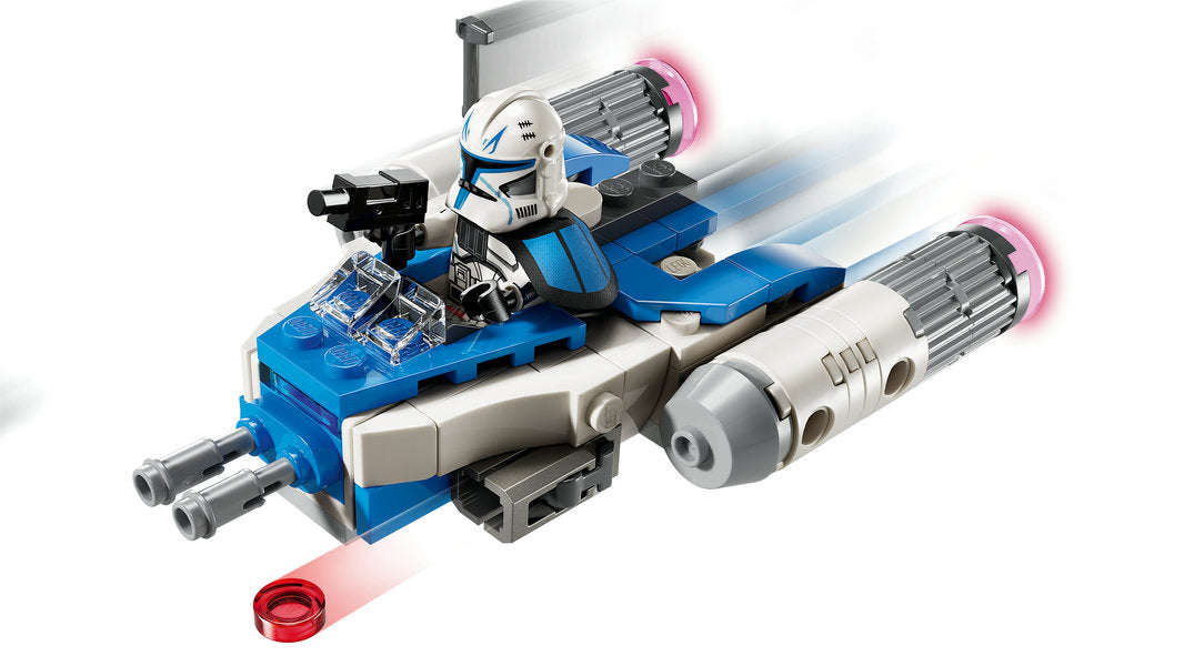 CAPTAIN REX Y-WING MICROFIGHTER