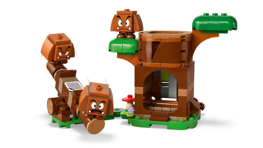 GOOMBAS' PLAYGROUND