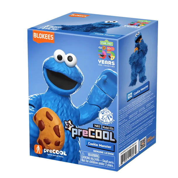 Sesame Street Precool