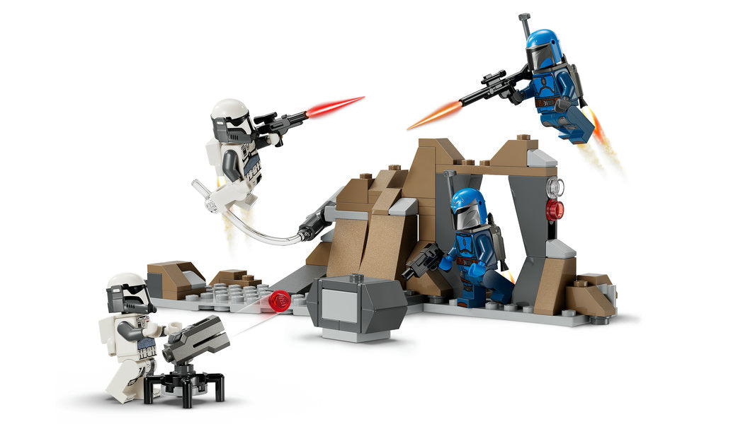 AMBUSH ON MANDALORE BATTLE PACK