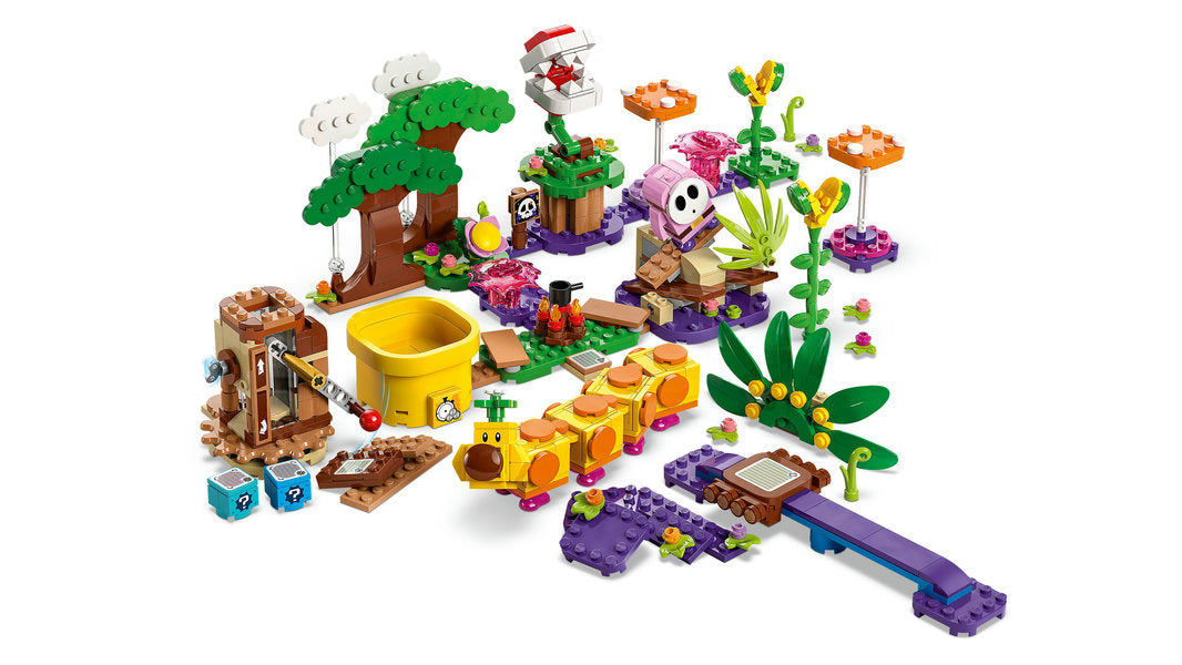 SODA JUNGLE MAKER SET