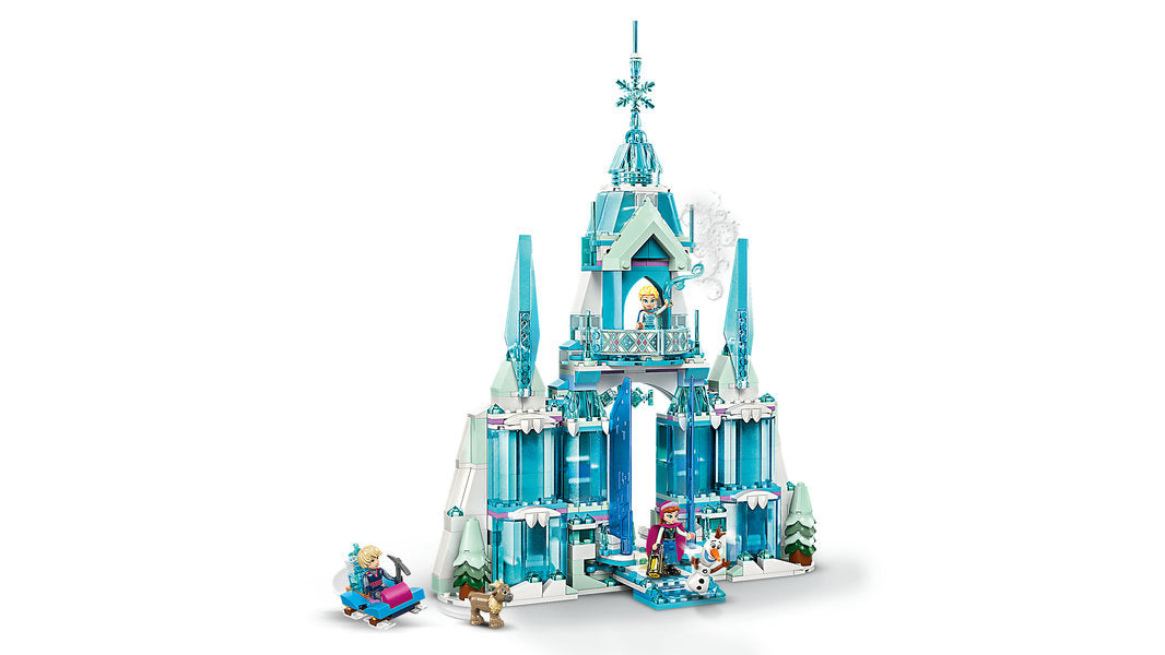 ELSA'S ICE PALACE