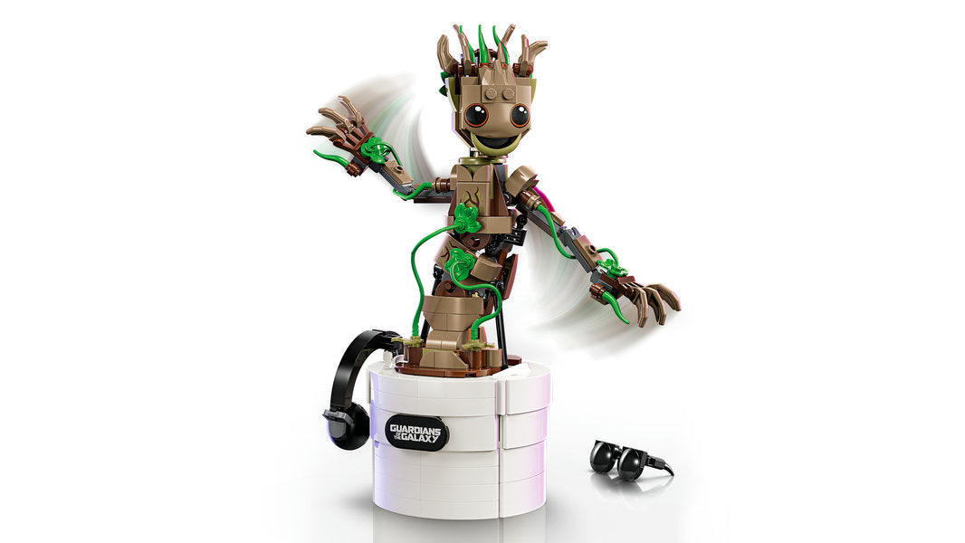 DANCING GROOT