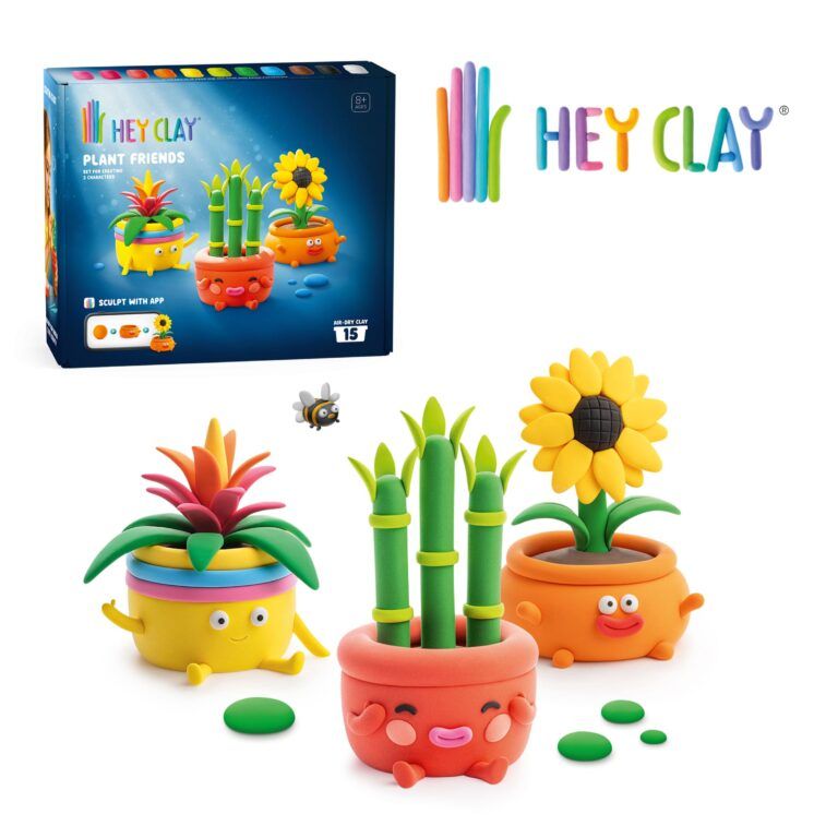 Hey Clay Plant Friends