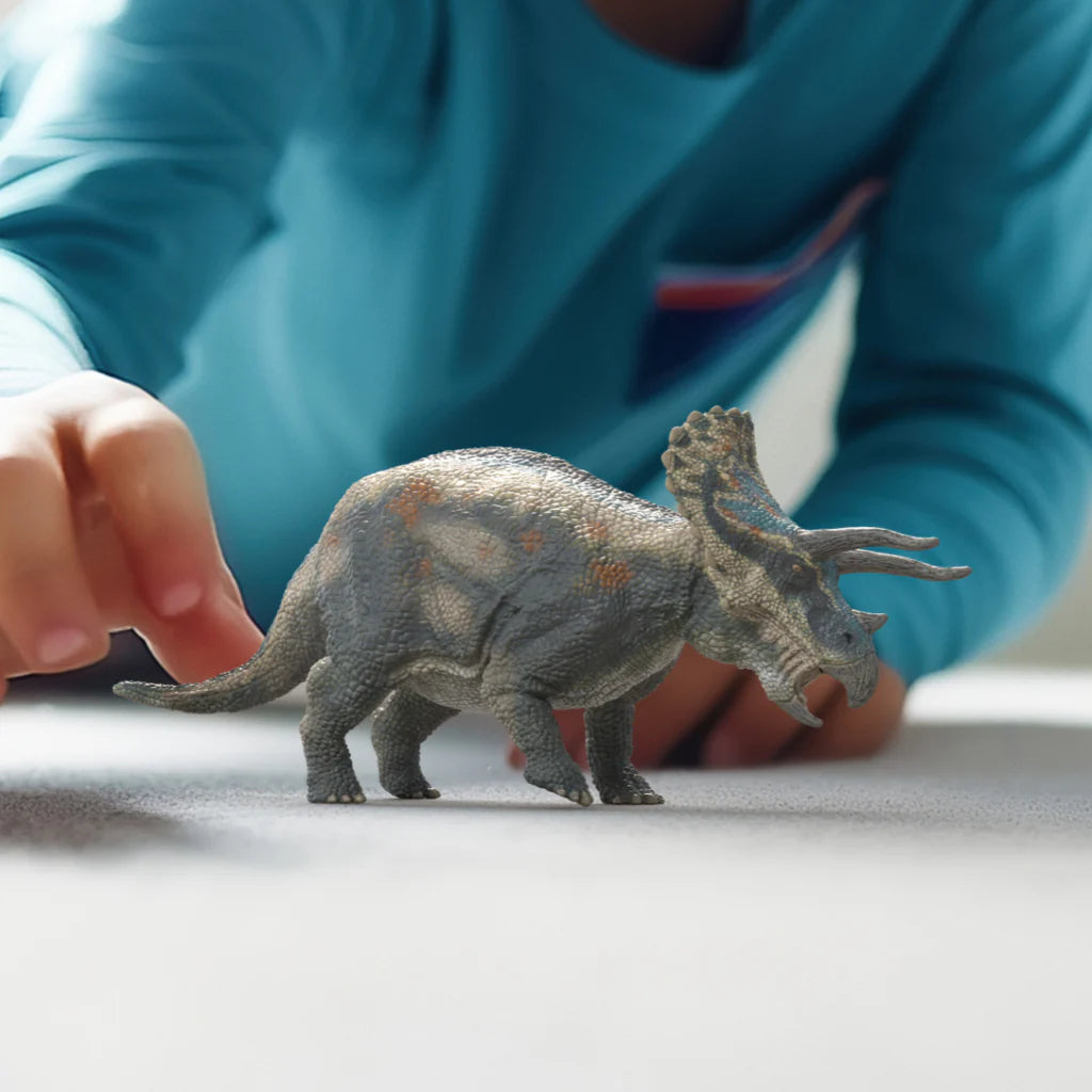 Triceratops Figurine