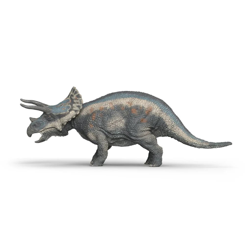 Triceratops Figurine