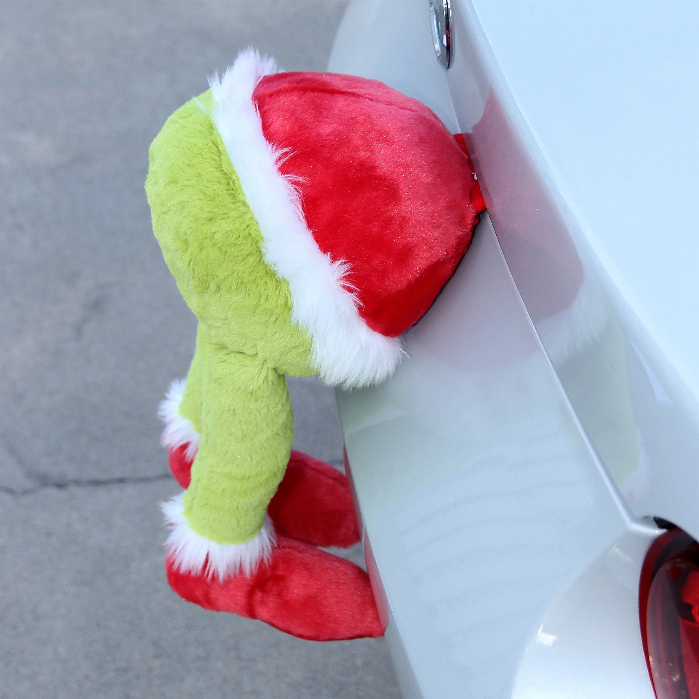 Hangin' Out Grinch Plush