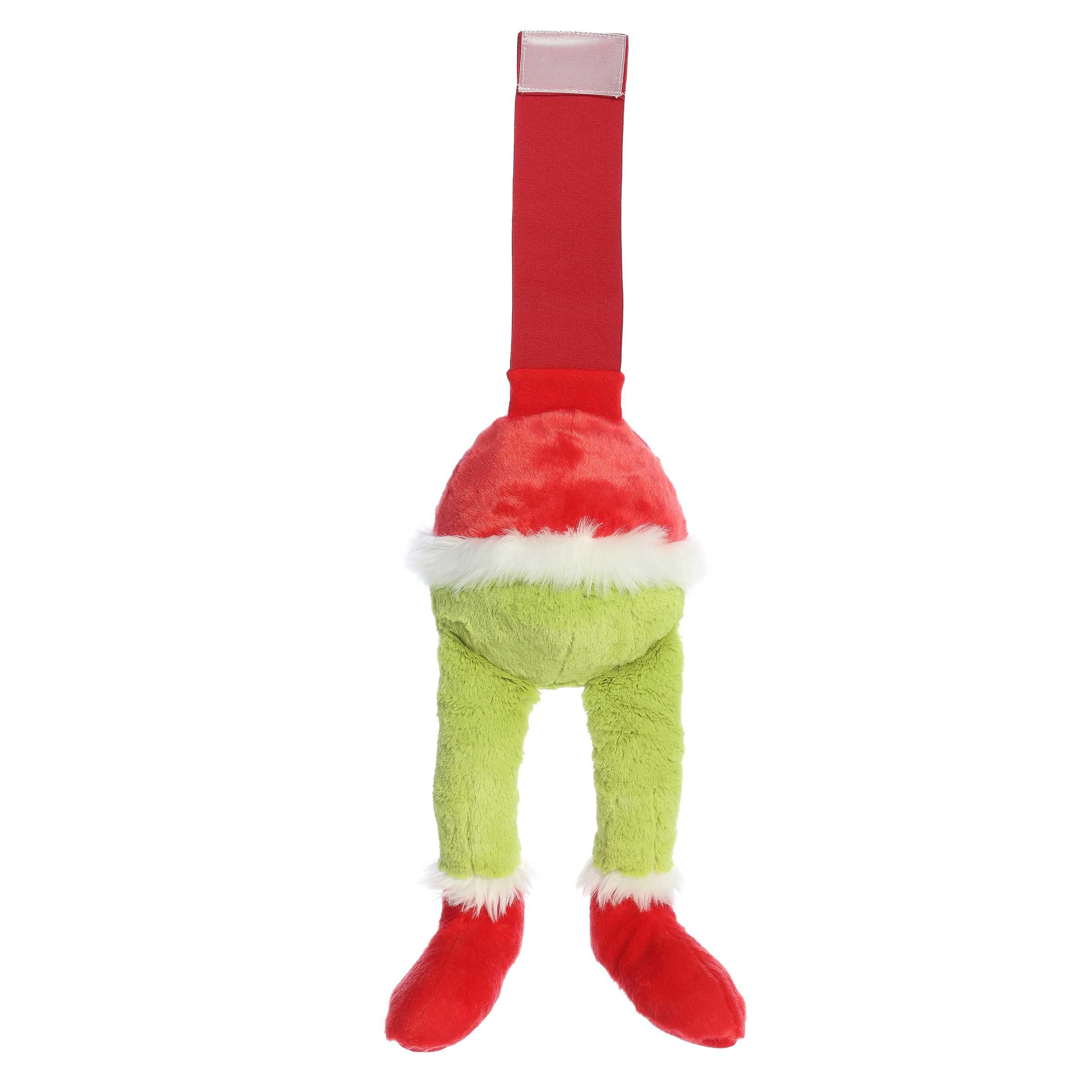 Hangin' Out Grinch Plush