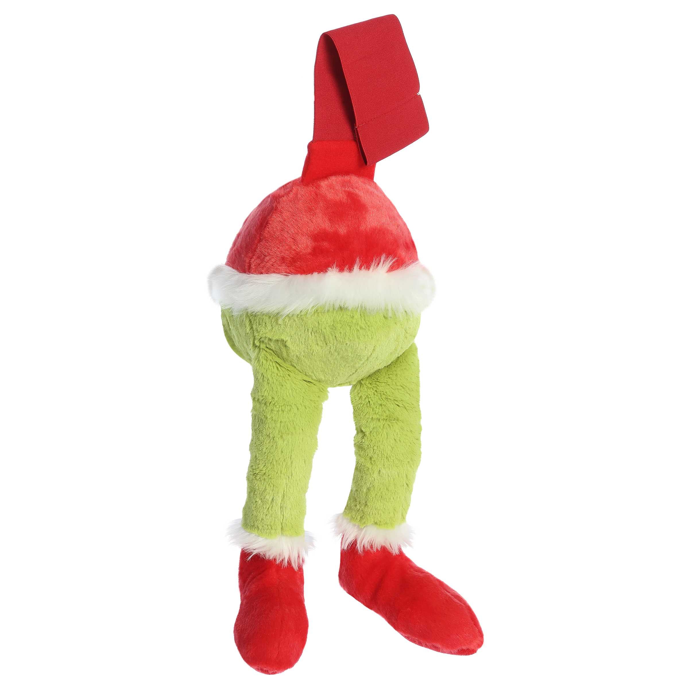 Hangin' Out Grinch Plush