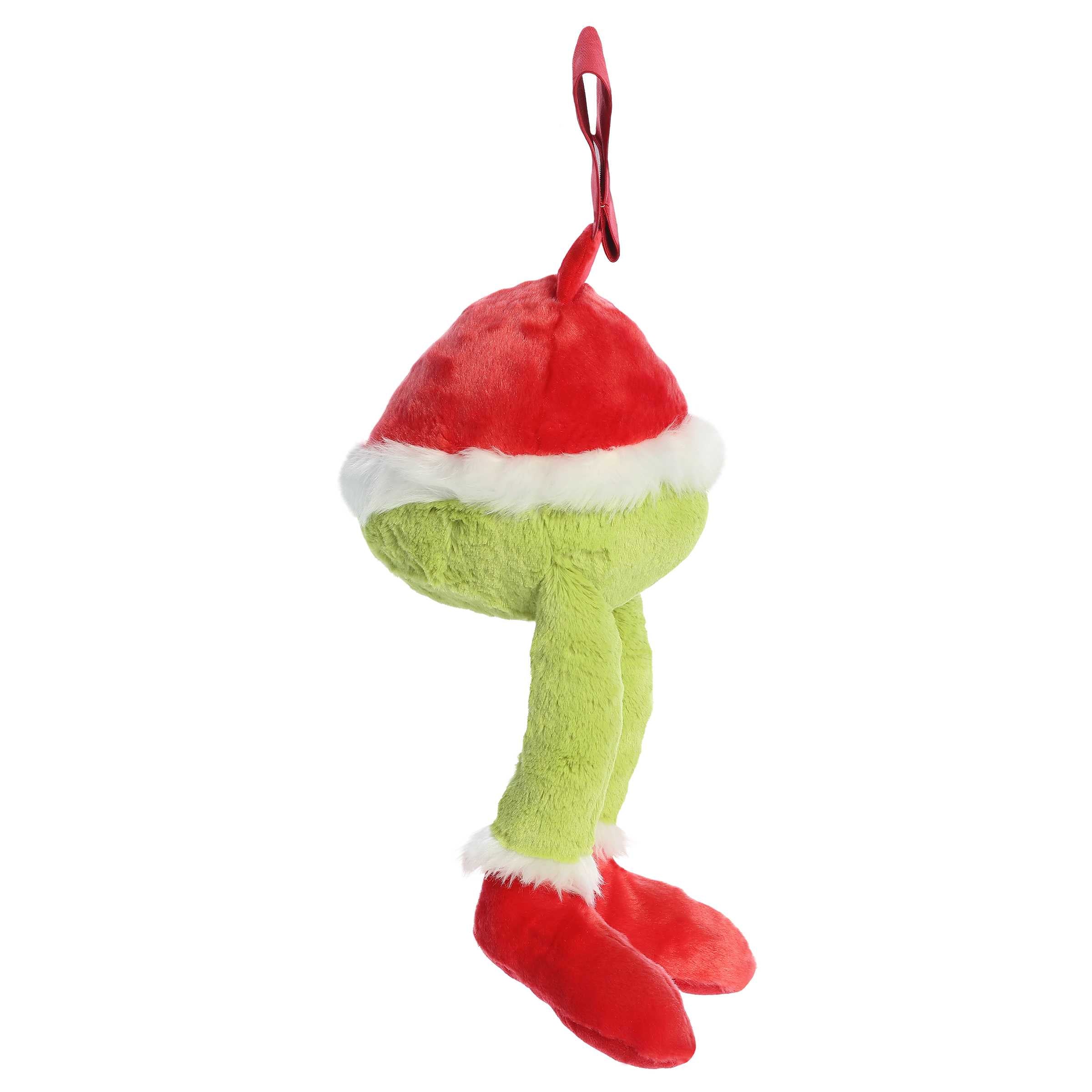 Hangin' Out Grinch Plush