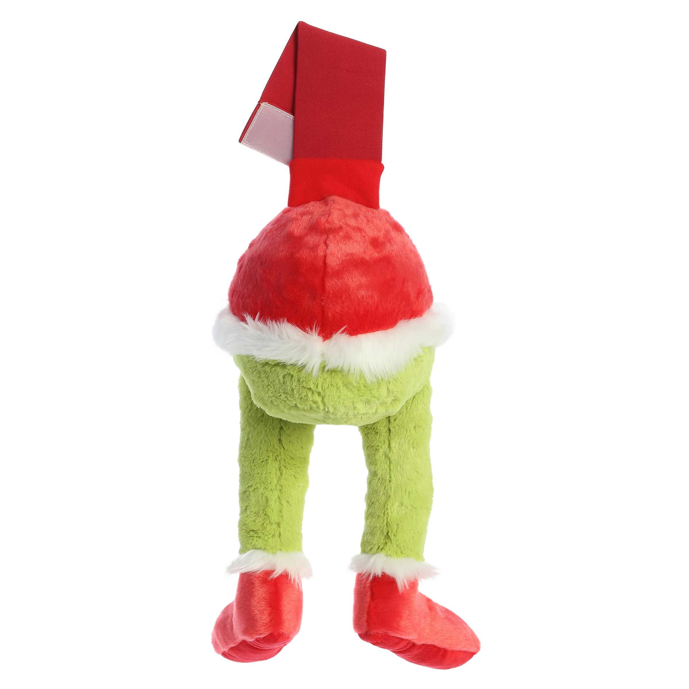 Hangin' Out Grinch Plush