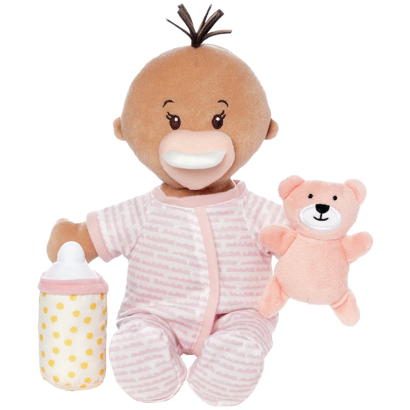 Love, Stella Sleepy Time Doll Beige/Brown