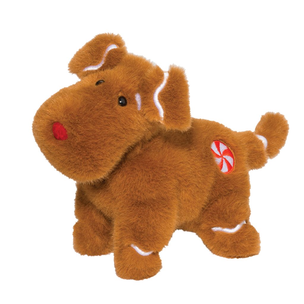 Gingerbread Dog Muzzle - NEW 2026