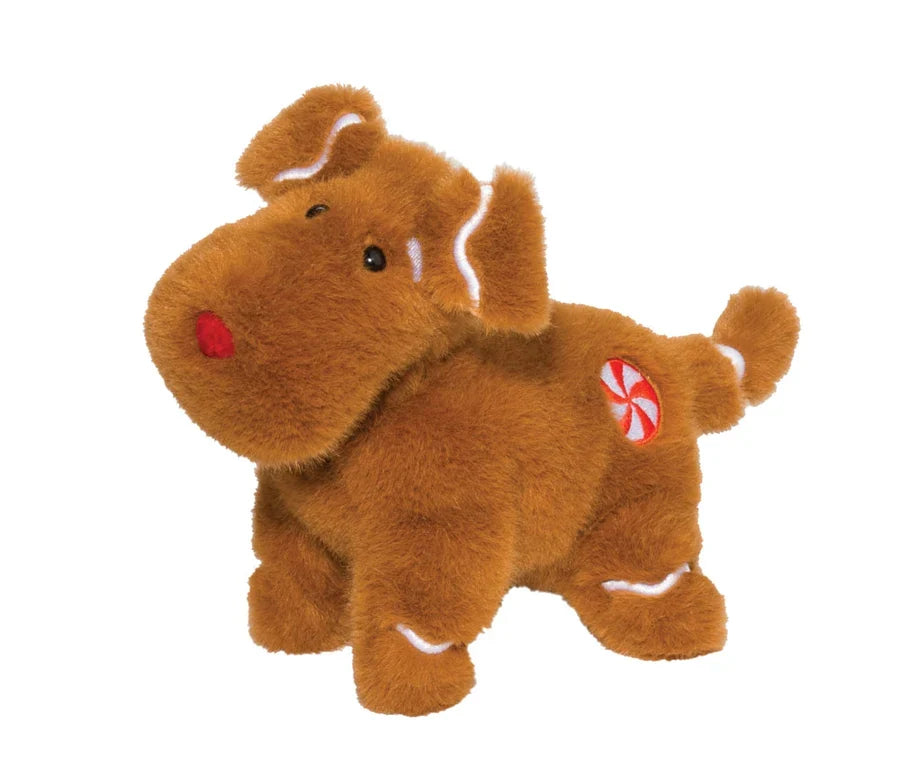 Gingerbread Dog Muzzle - NEW 2026