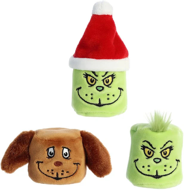 GRINCH MALLOWS ASSORTMENT