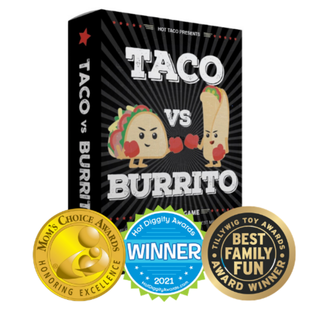 Taco vs Burrito Core
