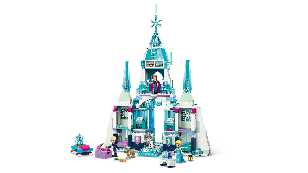 ELSA'S ICE PALACE