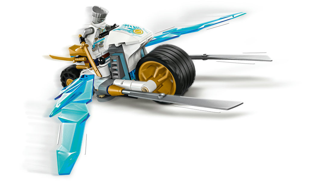 ZANE'S ICE MOTORCYCLE