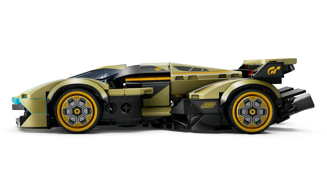 LAMBORGHINI LAMBO V12 VISION GRAN TURISMO