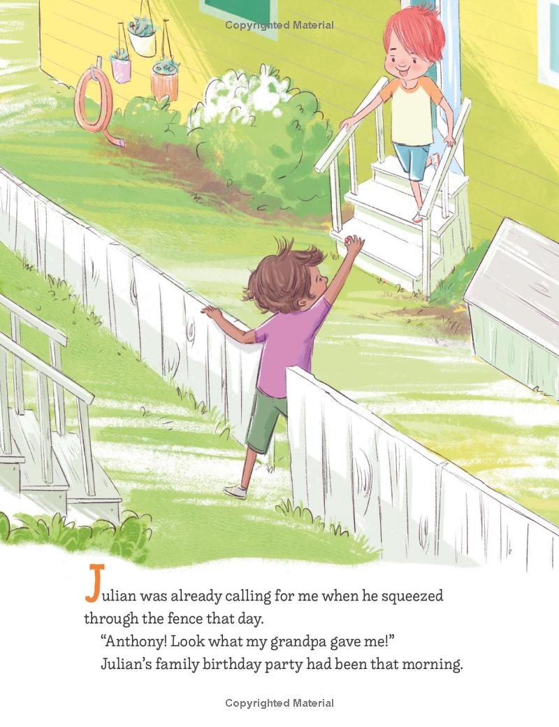 The Last Day Julian Was My Best Friend