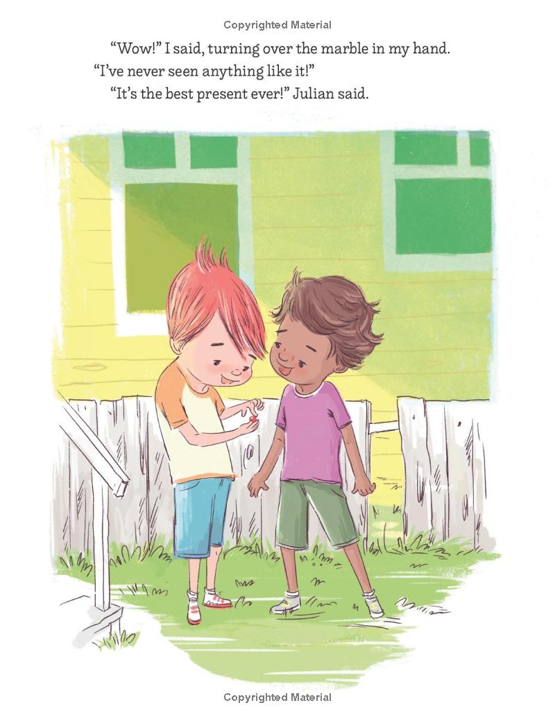 The Last Day Julian Was My Best Friend