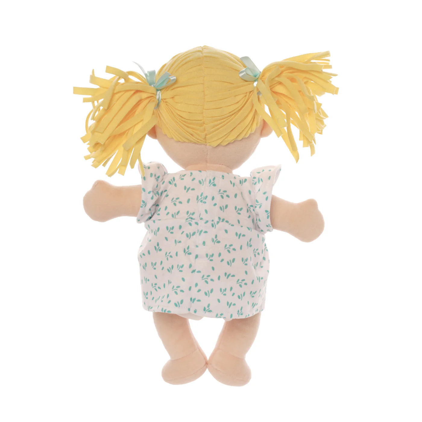 STELLA  PEACH WITH PIGTAILS