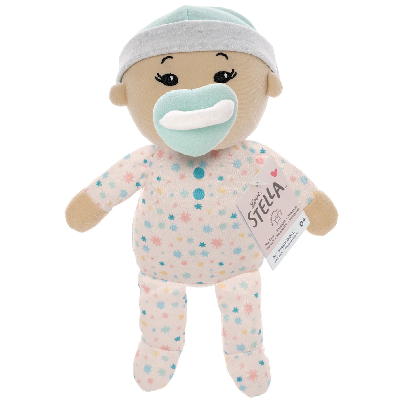 Light Beige Love, Stella My First Doll