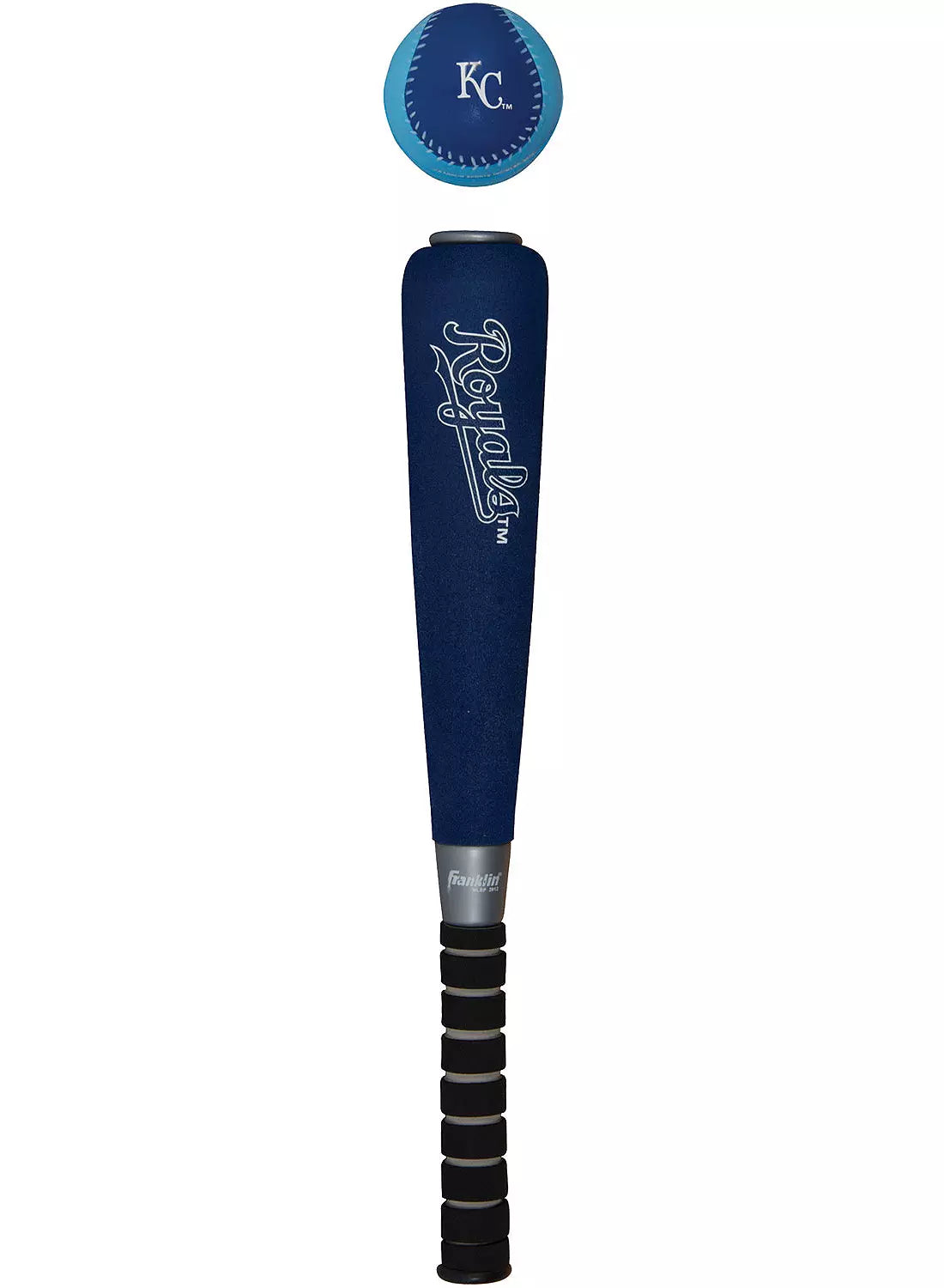 MLB Team Jumbo Foam Bat and Ball Set - Kansas City Royals
