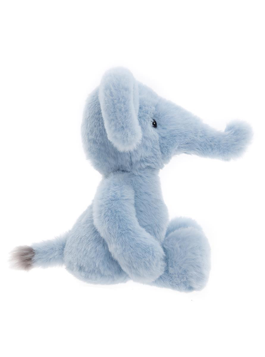 Effie Elephant Powder Blue S