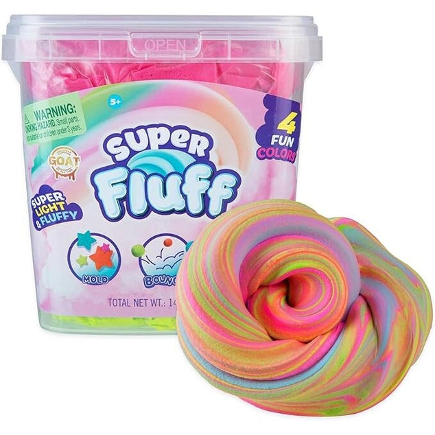Super Fluff