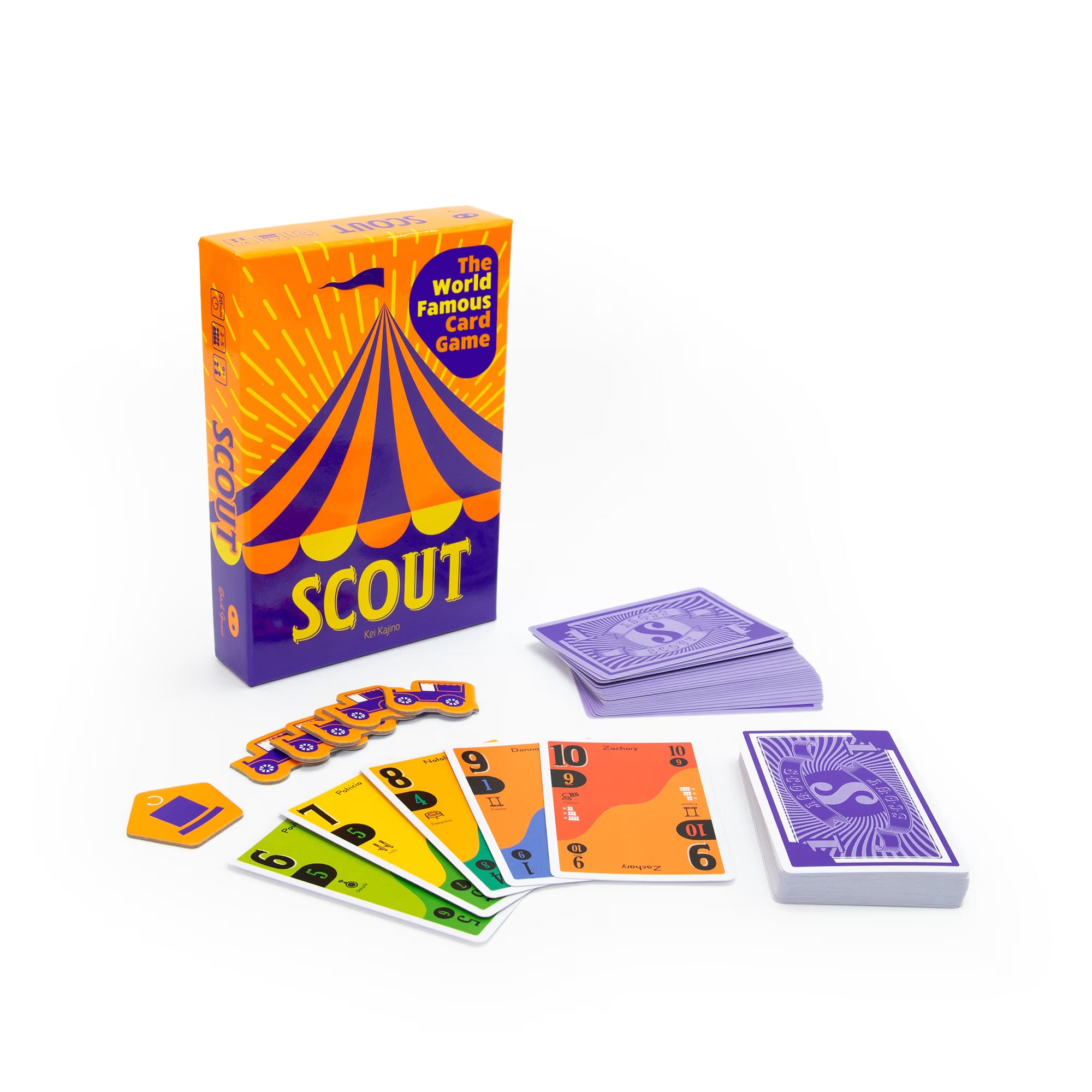 Scout - Game