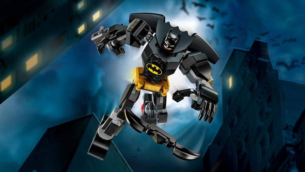 BATMAN MECH ARMOR