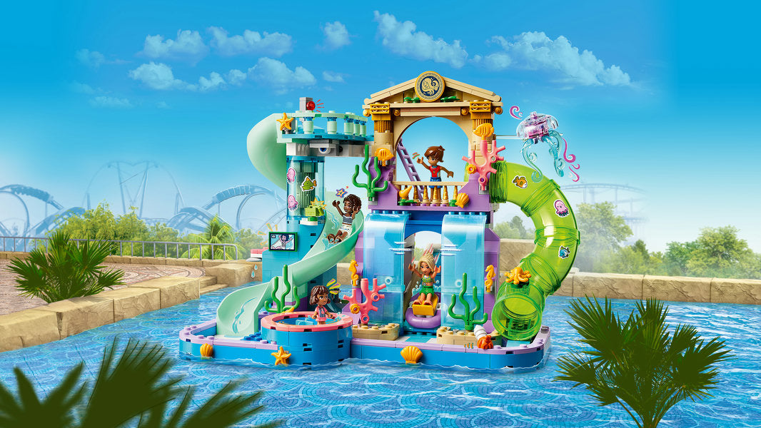 HEARTLAKE CITY WATER PARK